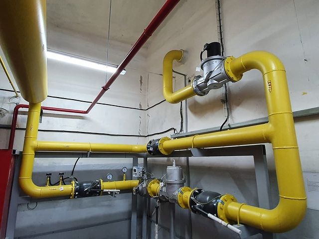 Техническое перевооружение водогрейной котельной